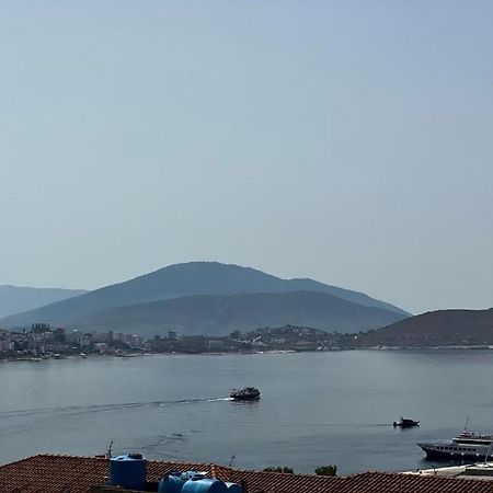 Saranda Relax Apartments Buitenkant foto