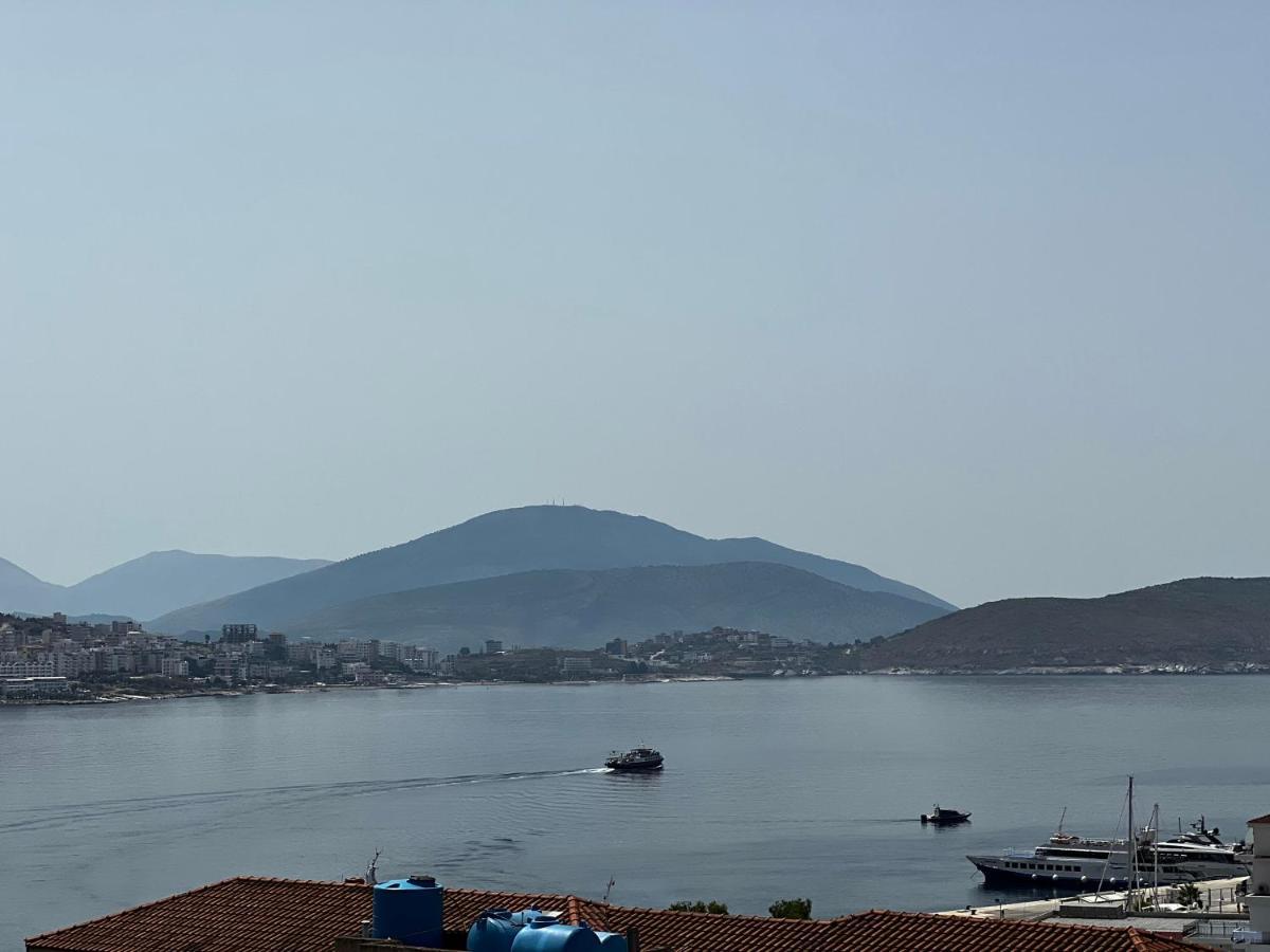 Saranda Relax Apartments Buitenkant foto