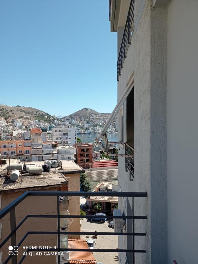 Saranda Relax Apartments Buitenkant foto