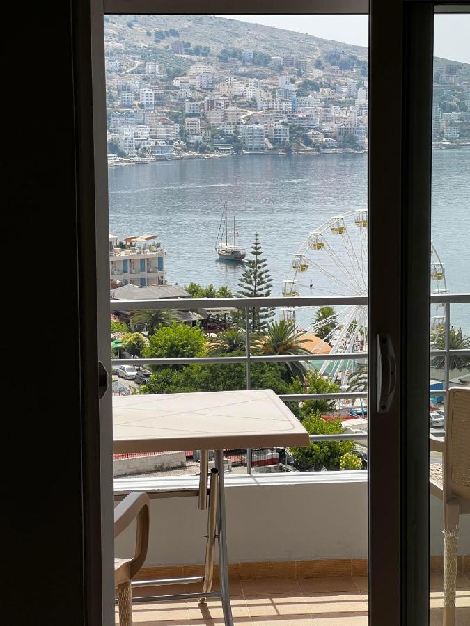 Saranda Relax Apartments Buitenkant foto