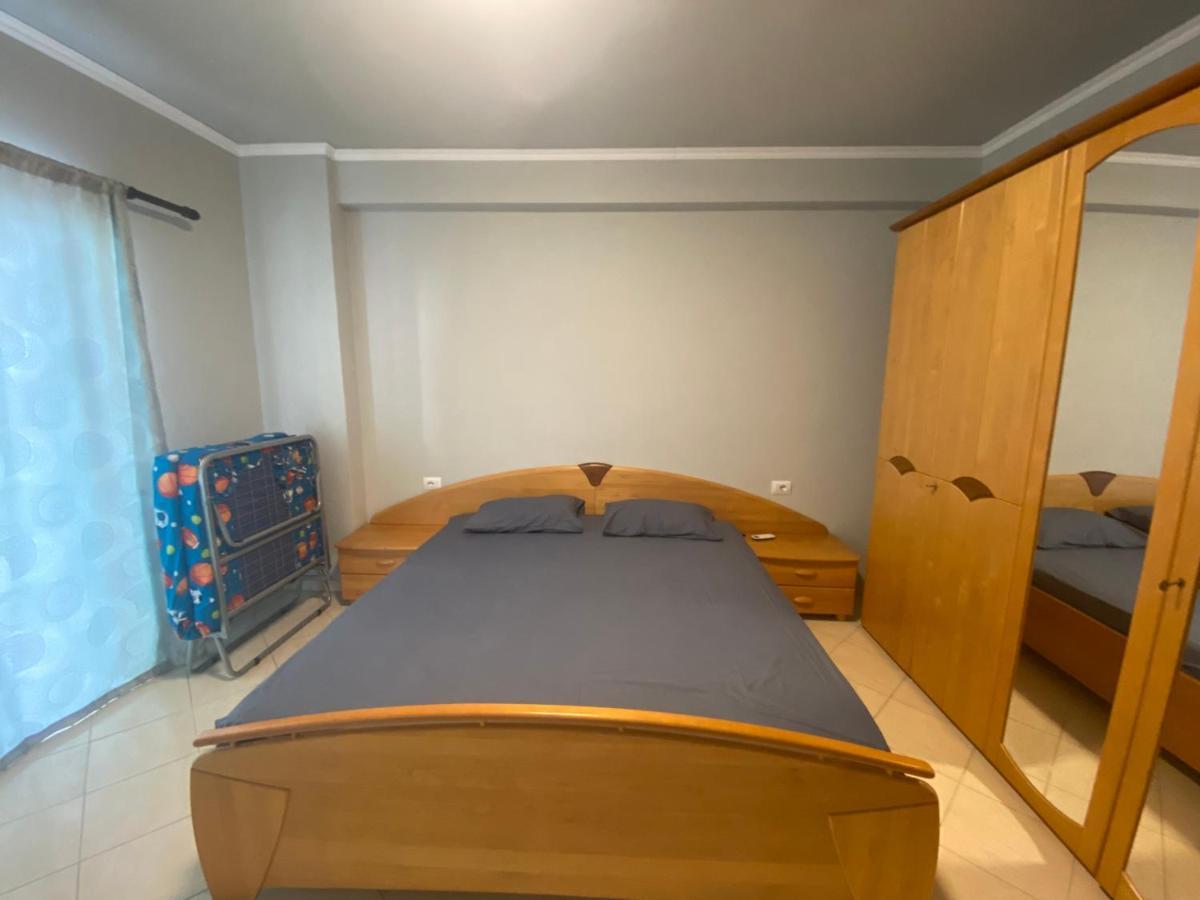 Saranda Relax Apartments Buitenkant foto
