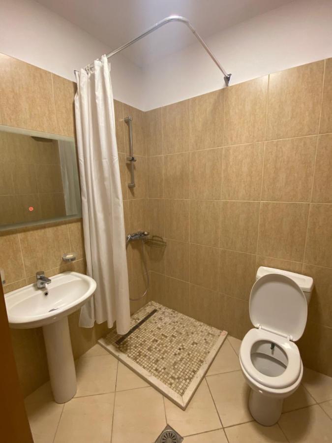Saranda Relax Apartments Buitenkant foto
