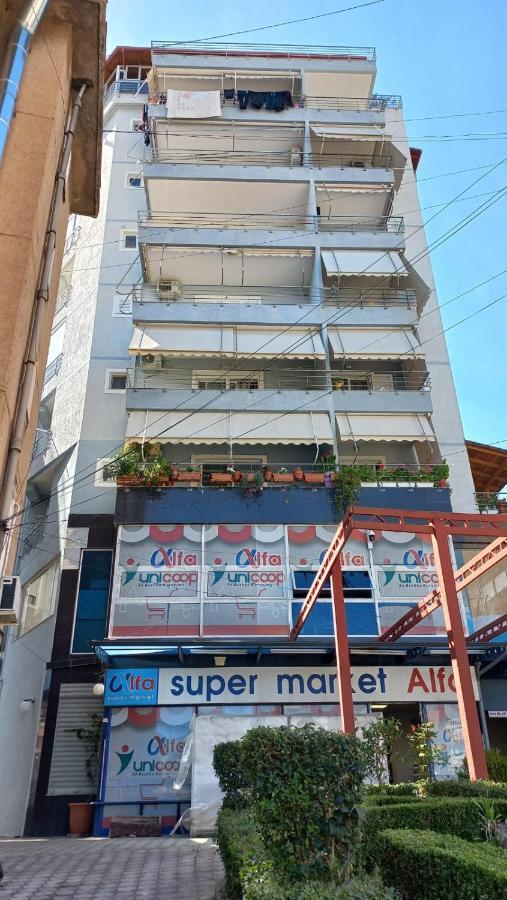 Saranda Relax Apartments Buitenkant foto